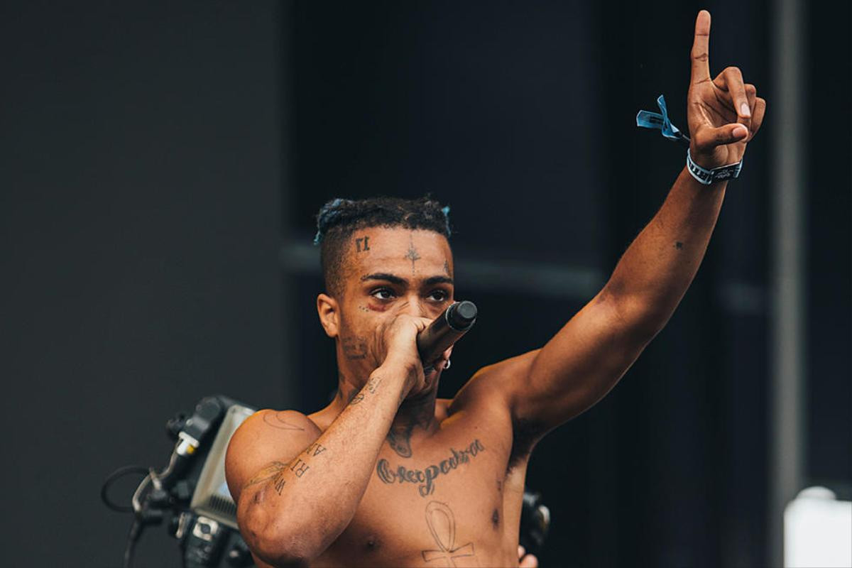 Chấn động: trước khi qua đời, rapper XXXTentaction đã dự cảm trước được cái chết của mình? Ảnh 1