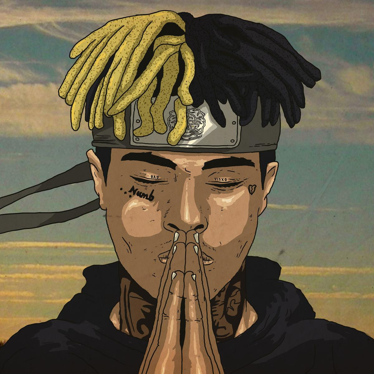 Chấn động: trước khi qua đời, rapper XXXTentaction đã dự cảm trước được cái chết của mình? Ảnh 3