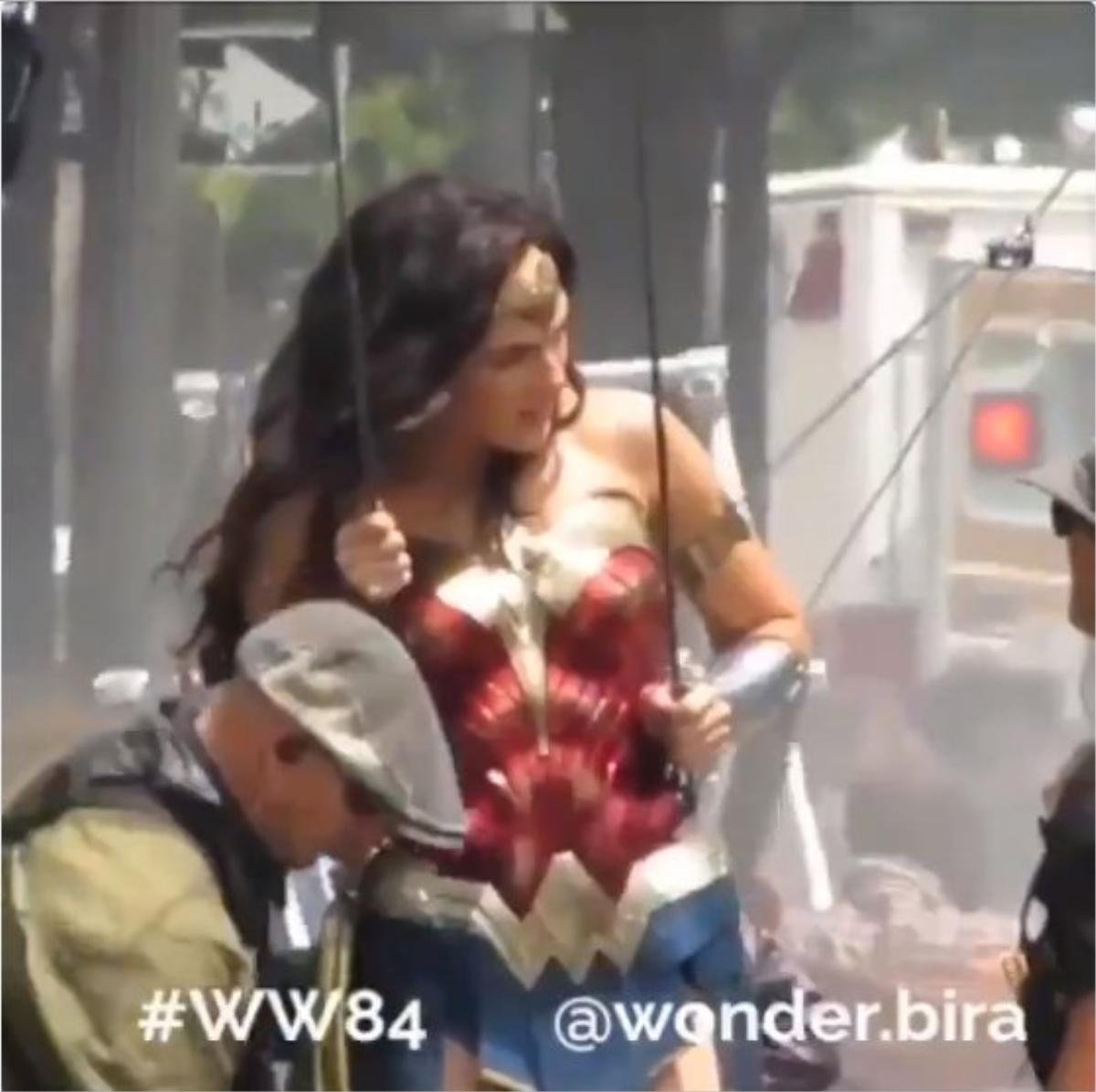 Thực hư chiếc Invisible Jet nổi tiếng xuất hiện trong 'Wonder Woman 1984'? Ảnh 4