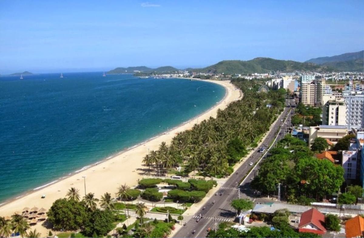 Bãi Trần Phú của Nha Trang và Bãi Dài Phú Quốc vào top 50 nơi có bãi biển đẹp nhất thế giới Ảnh 1