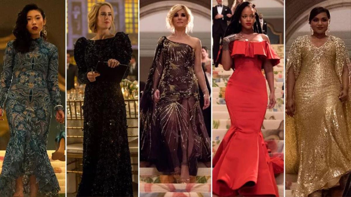 Nếu mỗi năm theo dõi Met Gala, hãy xem 'Ocean's 8' để đột kích sự kiện thời trang đắt giá nhất Ảnh 9