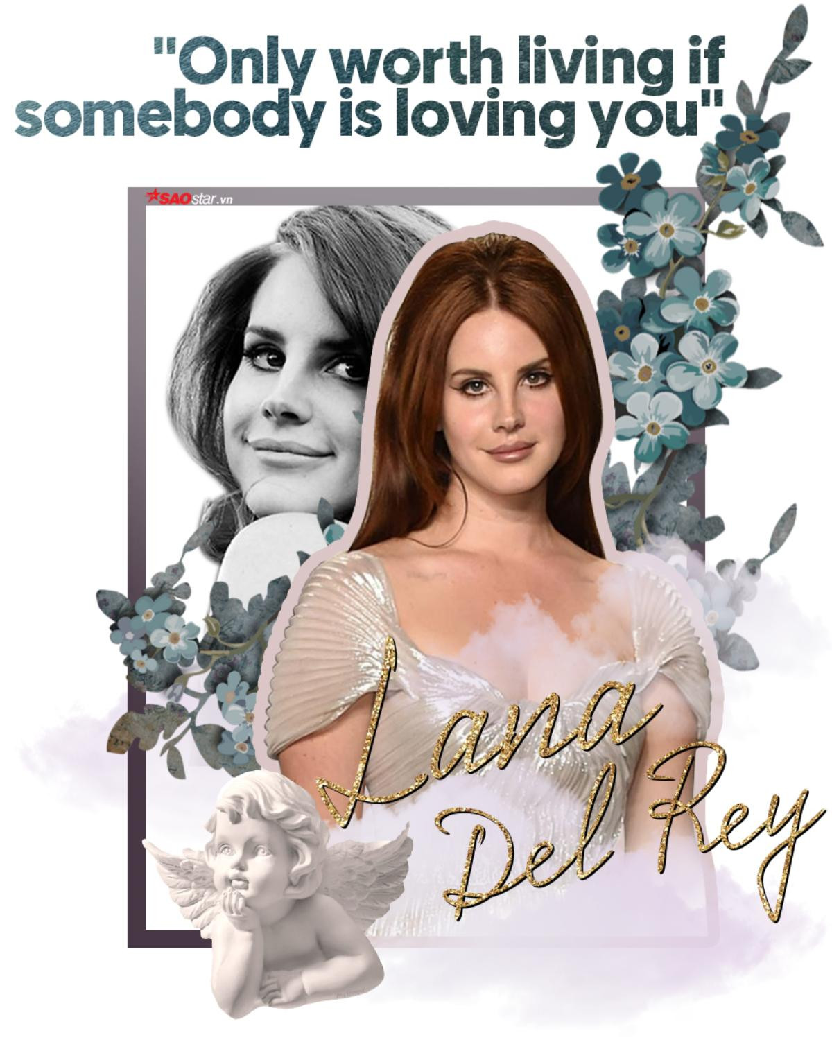 Sinh nhật hạnh phúc Lana Del Rey nhé - nàng thơ của tự do, nỗi buồn và hoài niệm Ảnh 4