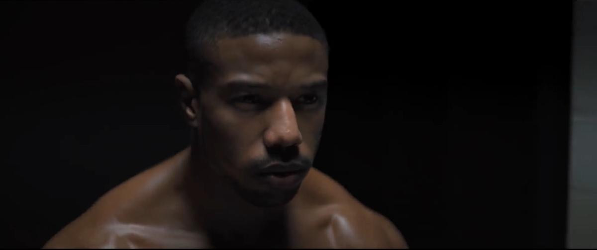 Body 6 múi của Micheal B.Jordan làm trailer 'Creed 2' thêm phần nghẹt thở Ảnh 11