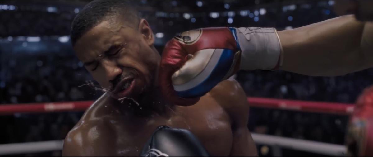 Body 6 múi của Micheal B.Jordan làm trailer 'Creed 2' thêm phần nghẹt thở Ảnh 12