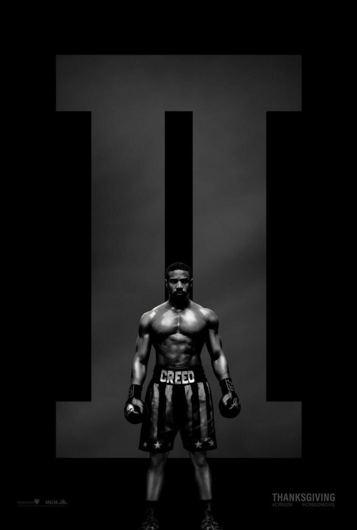 Body 6 múi của Micheal B.Jordan làm trailer 'Creed 2' thêm phần nghẹt thở Ảnh 4