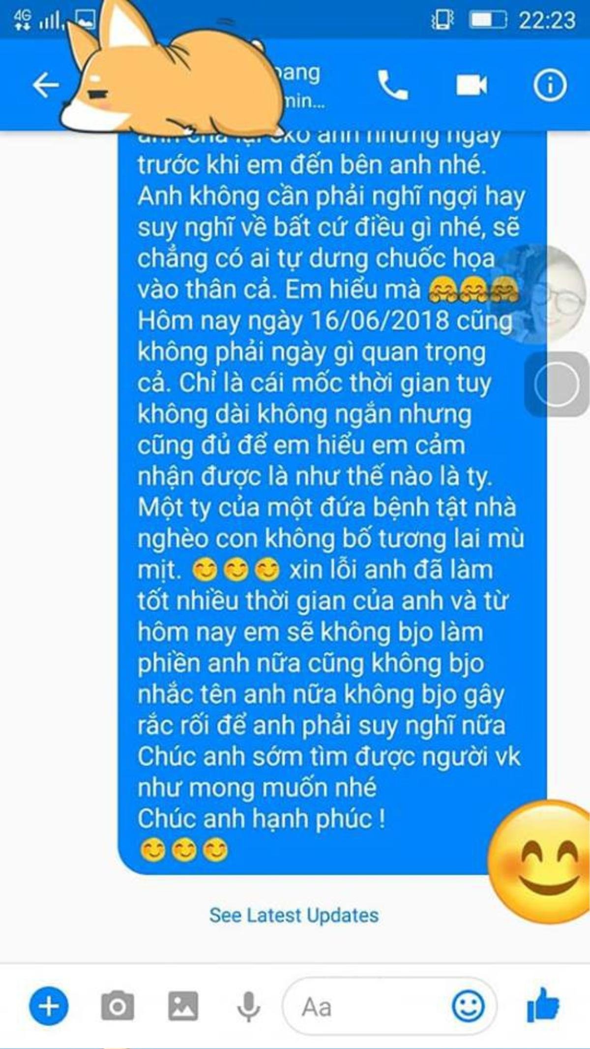 Chuyện của Loan - cô gái xinh đẹp mắc ung thư giai đoạn cuối: Khi yêu dốc túi cho vay, ngày nhập viện, người yêu chỉ nói 1 câu rồi mất hút Ảnh 4