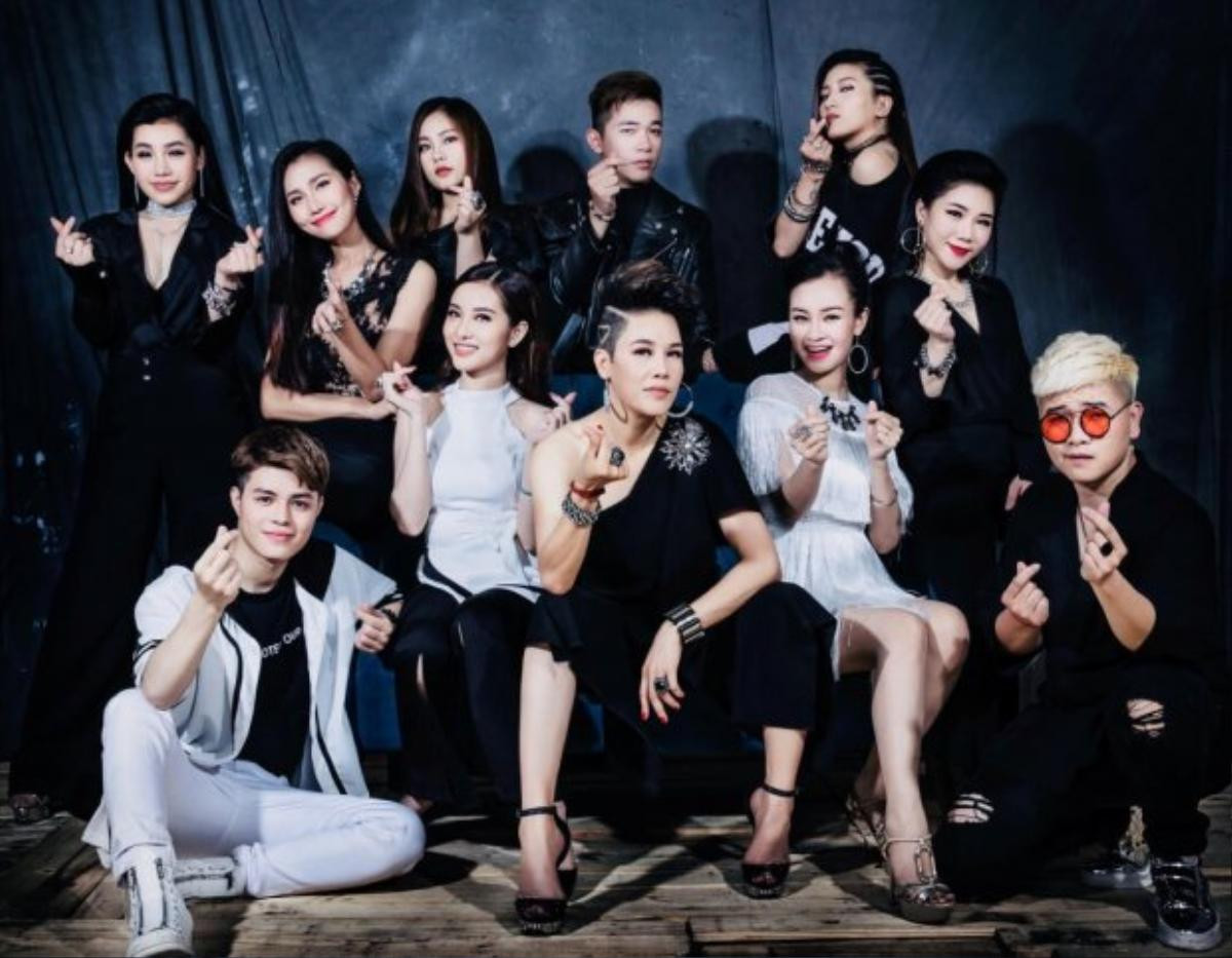 Team Thu Phương tung MV đánh dấu hành trình đặc biệt tại The Voice 2018 Ảnh 2