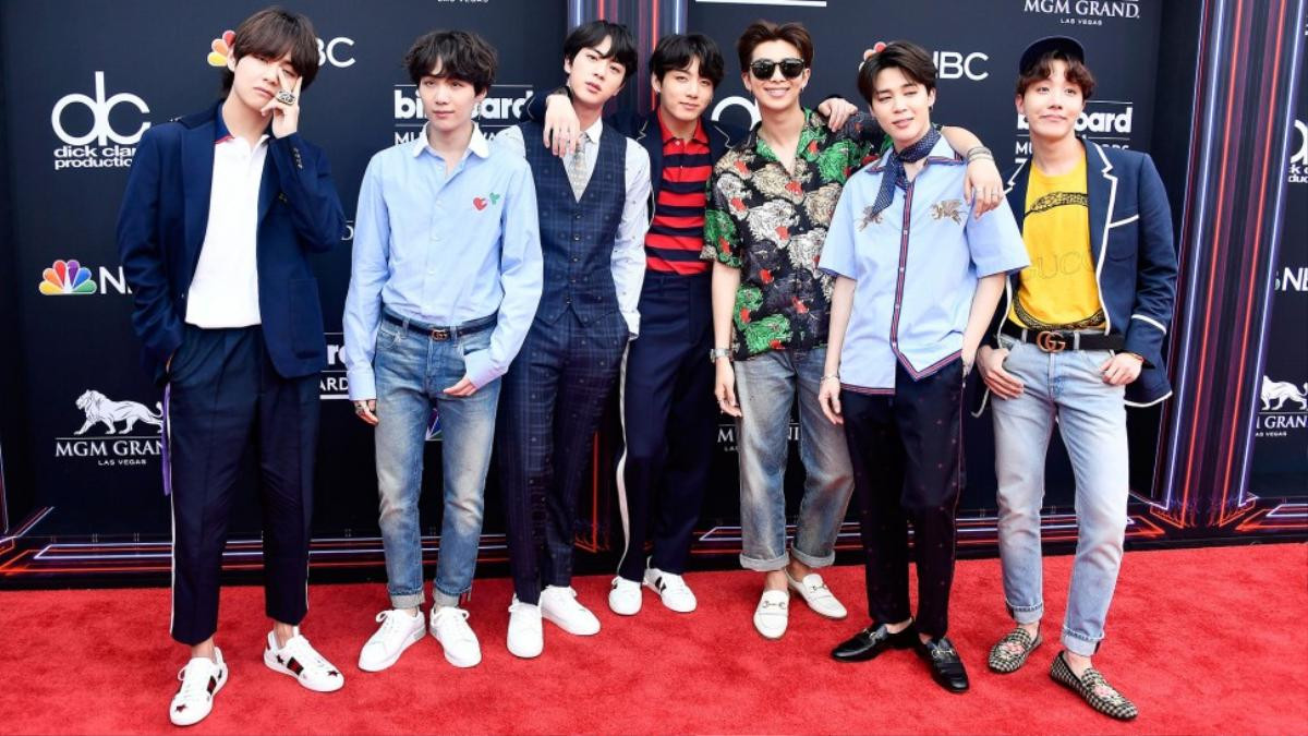 Ai bảo  phong độ nhất thời, 'Fake Love' của BTS vẫn trụ vững trên Billboard suốt hẳn 4 tuần đấy! Ảnh 4