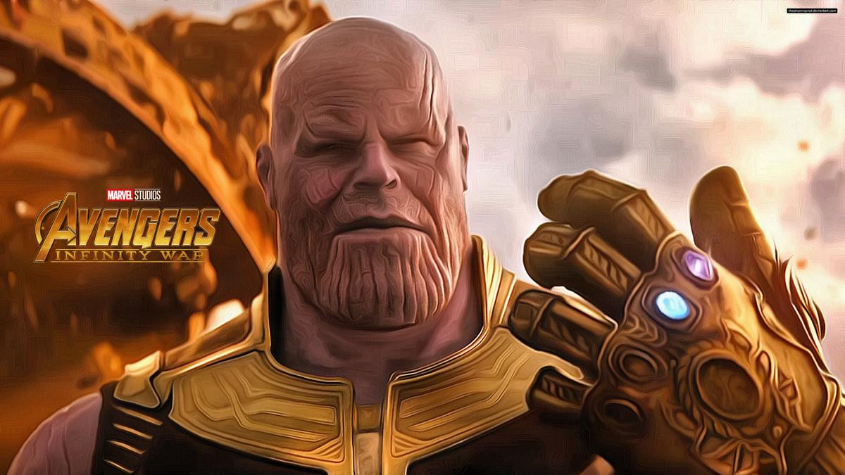 Chiêm ngưỡng Thanos trong các video giải mã hiệu ứng hình ảnh của 'Avengers: Infinity War' Ảnh 1