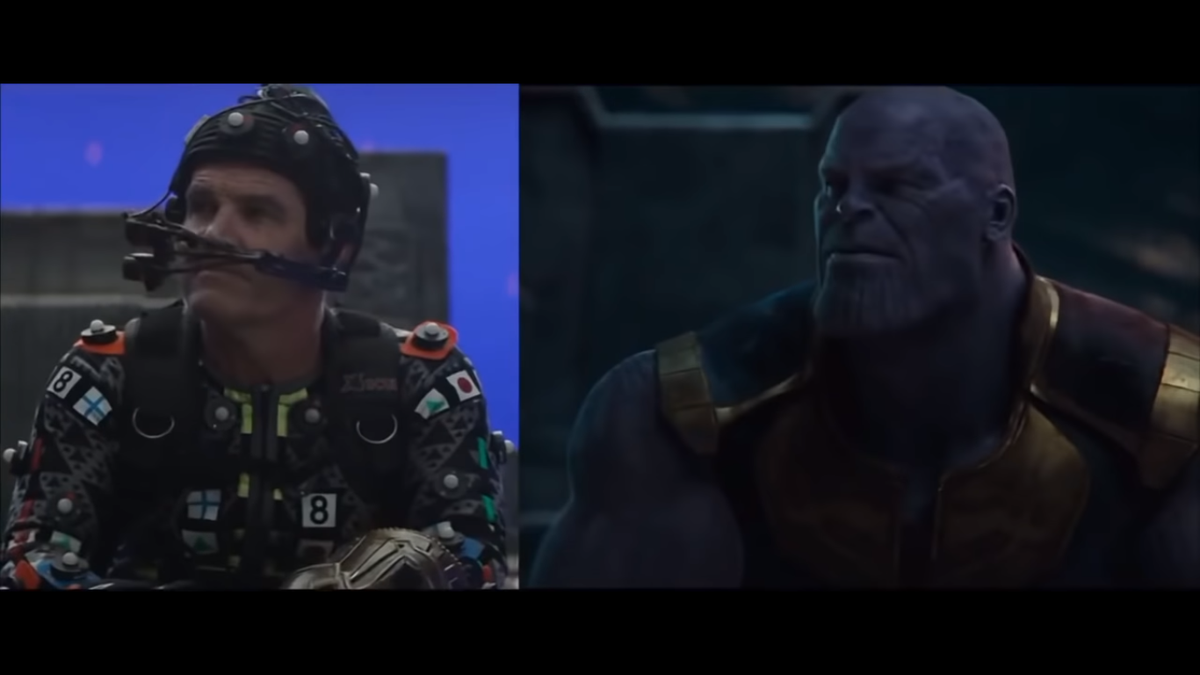 Chiêm ngưỡng Thanos trong các video giải mã hiệu ứng hình ảnh của 'Avengers: Infinity War' Ảnh 7