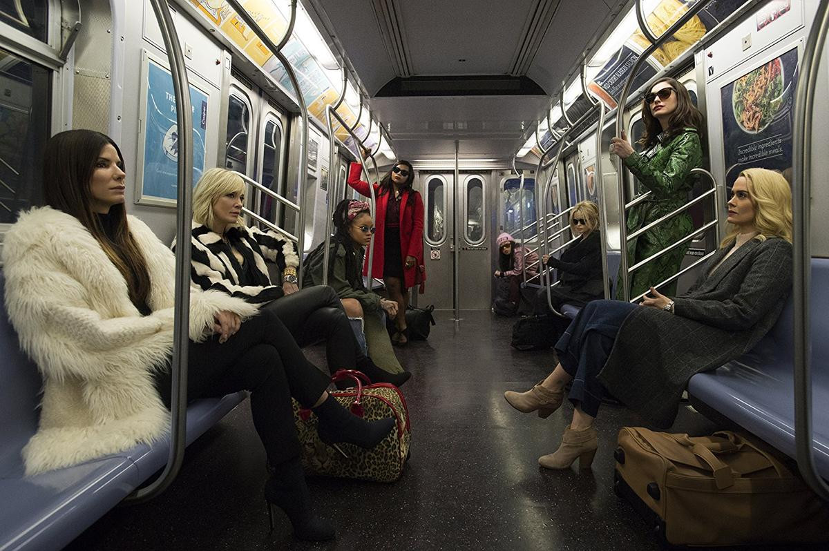 'Ocean's 8': Bộ phim của những thông điệp về nữ quyền và bình đẳng giới Ảnh 14