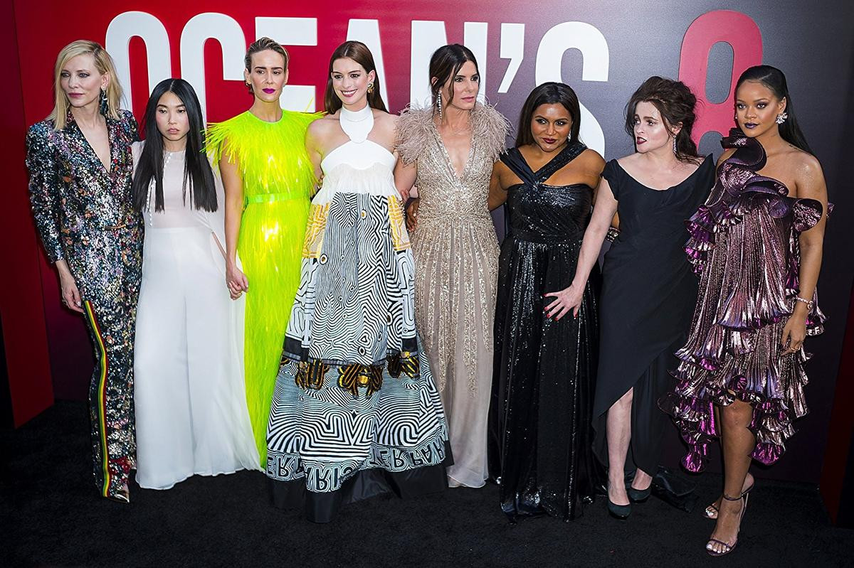 'Ocean's 8': Bộ phim của những thông điệp về nữ quyền và bình đẳng giới Ảnh 1