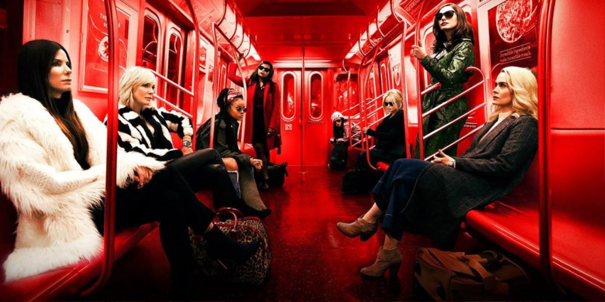 'Ocean's 8': Bộ phim của những thông điệp về nữ quyền và bình đẳng giới Ảnh 11