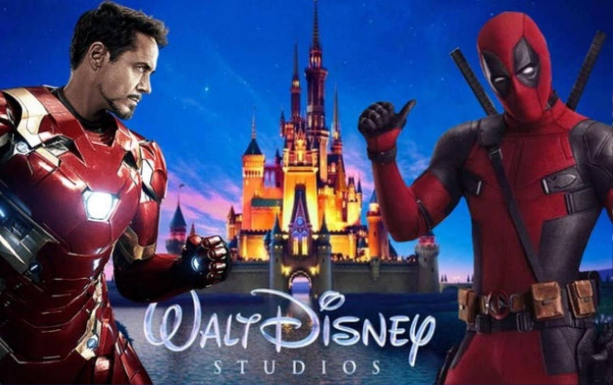 Disney sẽ không đưa Deadpool vào vũ trụ điện ảnh Marvel? Ảnh 4