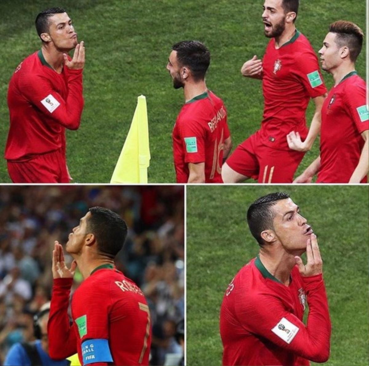 Ronaldo lại phá kỷ lục: OKÊ, CON DÊ! Ảnh 3