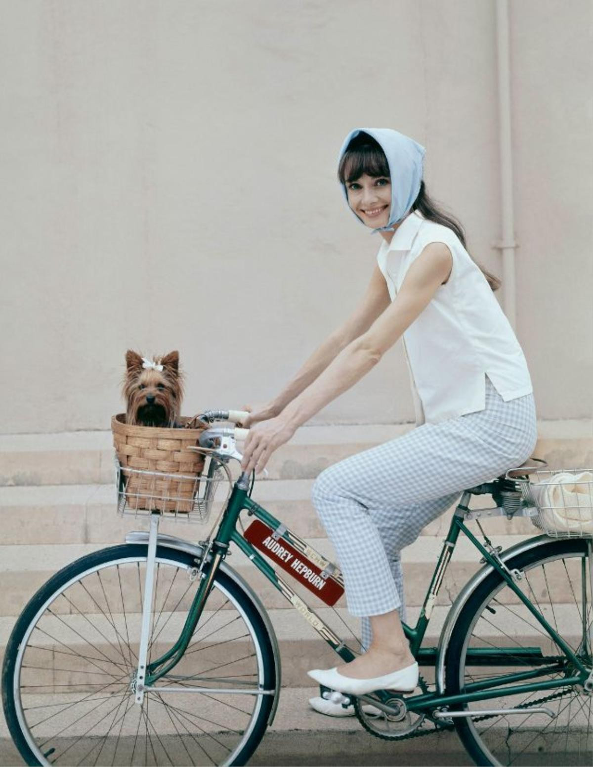 Audrey Hepburn - biểu tượng thời trang của mọi thời đại luôn nói 'không' với giày cao gót Ảnh 6