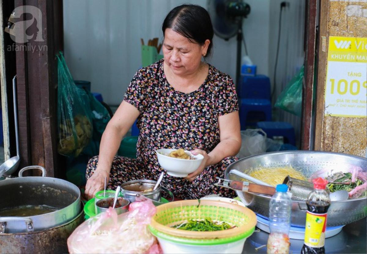 6 quán bánh đa trộn cực ngon, giá chỉ khoảng 30 ngàn cho bữa trưa hè nóng nực Hà Nội Ảnh 9