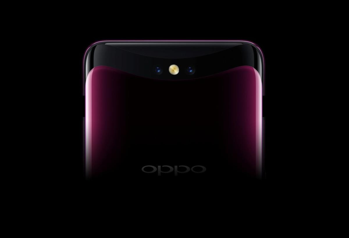 OPPO ra mắt bom tấn Find X: Màn hình cong tràn siêu cực, Camera 3D ẩn tự động Ảnh 2