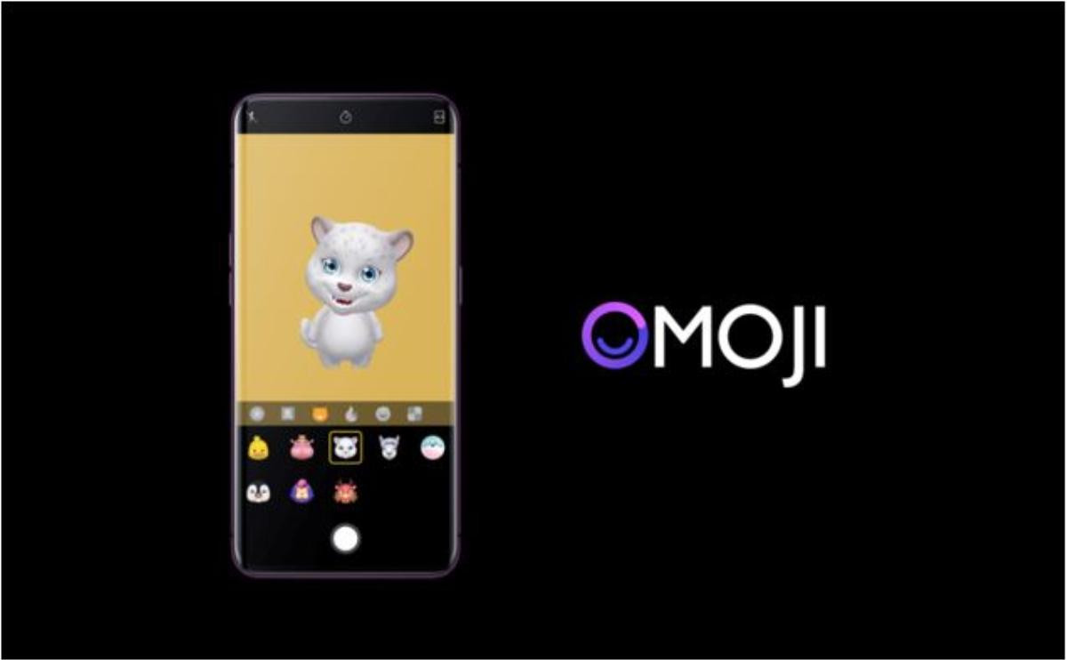 OPPO ra mắt bom tấn Find X: Màn hình cong tràn siêu cực, Camera 3D ẩn tự động Ảnh 4