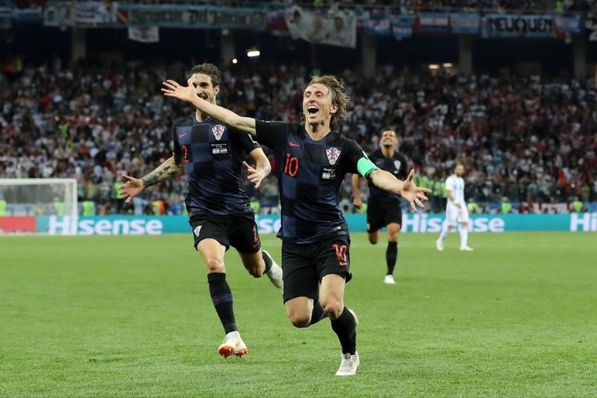 Argentina thua thảm Croatia: Đồng đội tồi, HLV dở, đừng đổ lỗi Messi! Ảnh 2