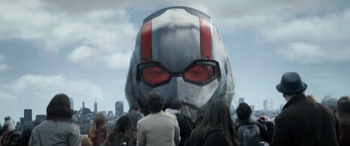 Marvel tung hình ảnh mới của ‘Ant-Man And The Wasp’, tiết lộ sâu hơn về phản diện Ghost Ảnh 10