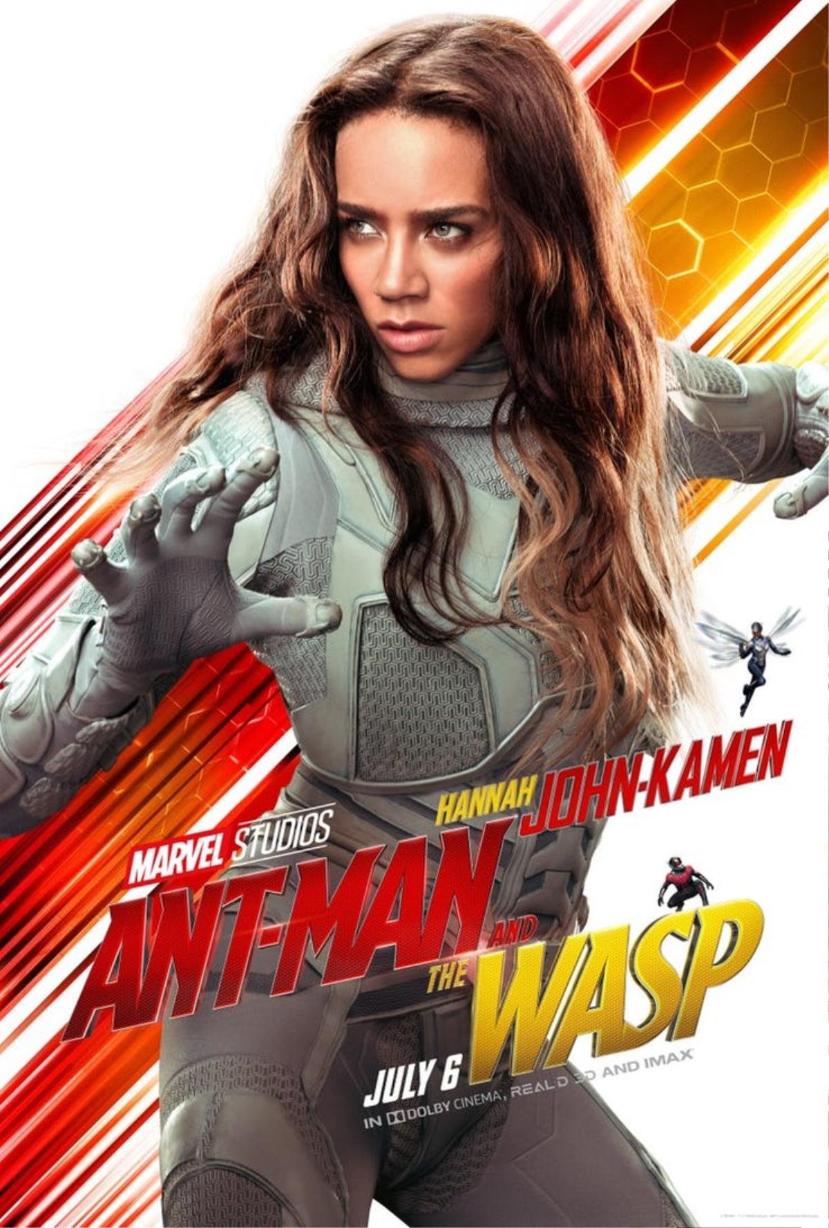 Marvel tung hình ảnh mới của ‘Ant-Man And The Wasp’, tiết lộ sâu hơn về phản diện Ghost Ảnh 4