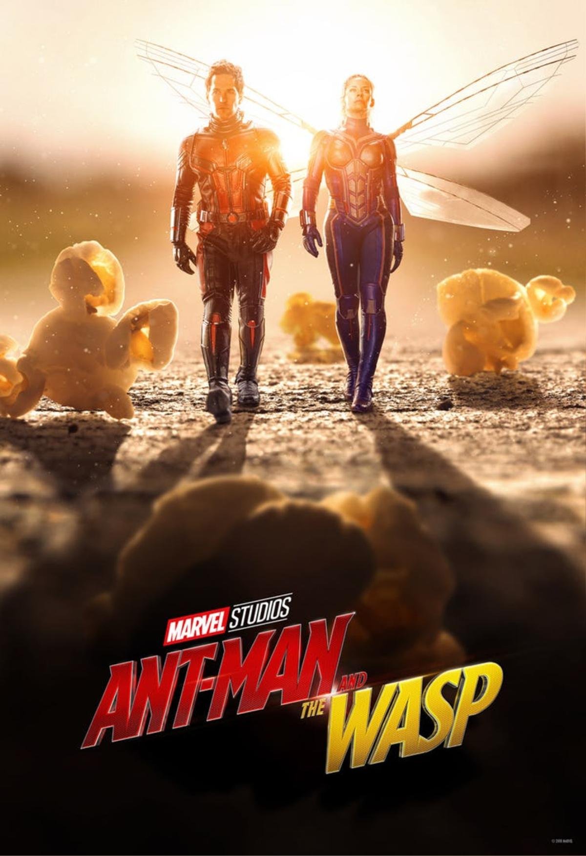 Marvel tung hình ảnh mới của ‘Ant-Man And The Wasp’, tiết lộ sâu hơn về phản diện Ghost Ảnh 1