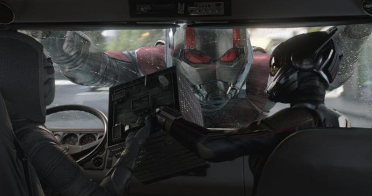 Marvel tung hình ảnh mới của ‘Ant-Man And The Wasp’, tiết lộ sâu hơn về phản diện Ghost Ảnh 6