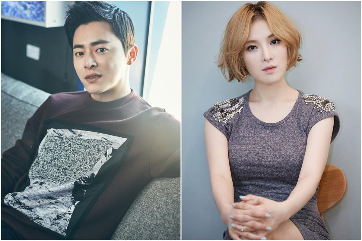 Sau 5 năm hẹn hò, Jo Jung Suk và ca sĩ 'Hậu duệ mặt trời' xác nhận kết hôn Ảnh 1