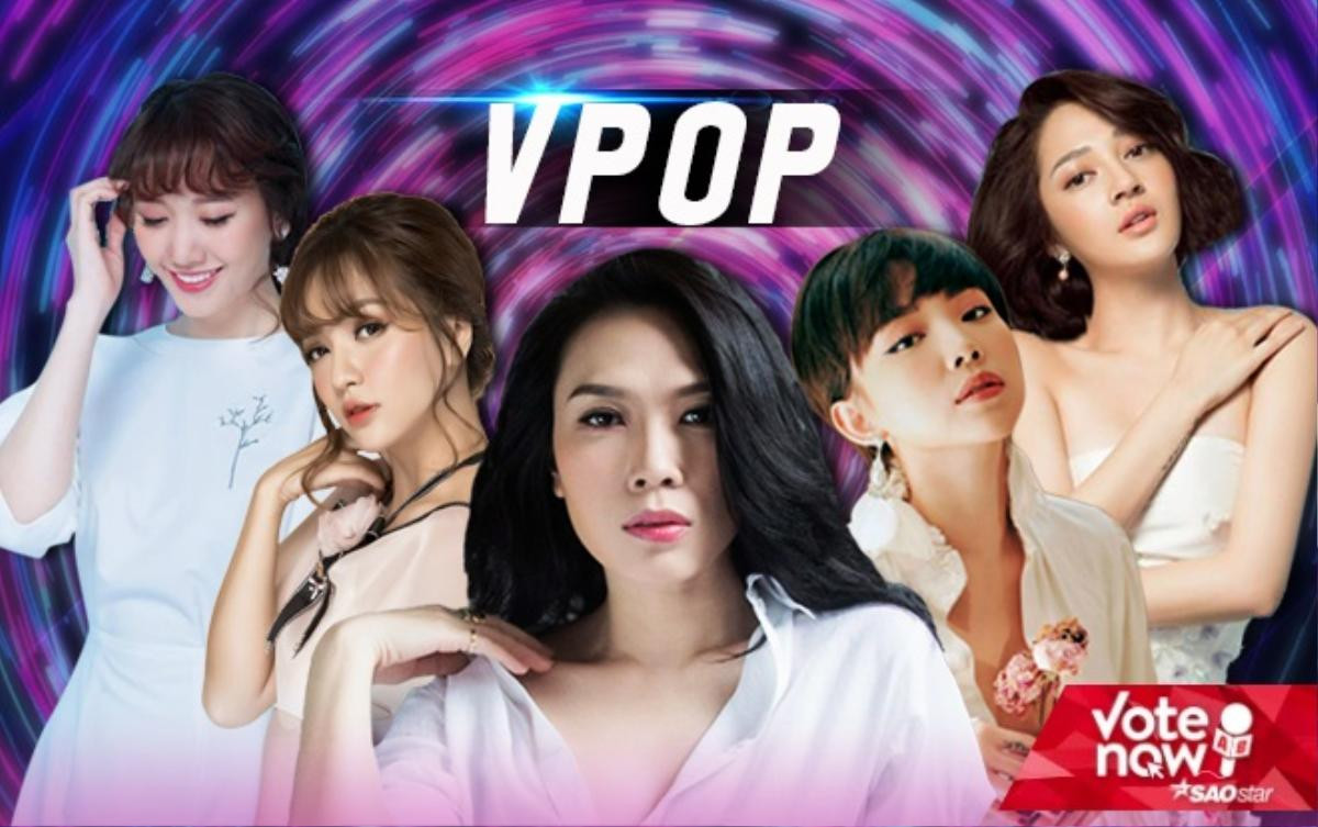 Màn tái xuất của 'hậu cung' Vpop nửa đầu 2018: Gay cấn! Ảnh 18