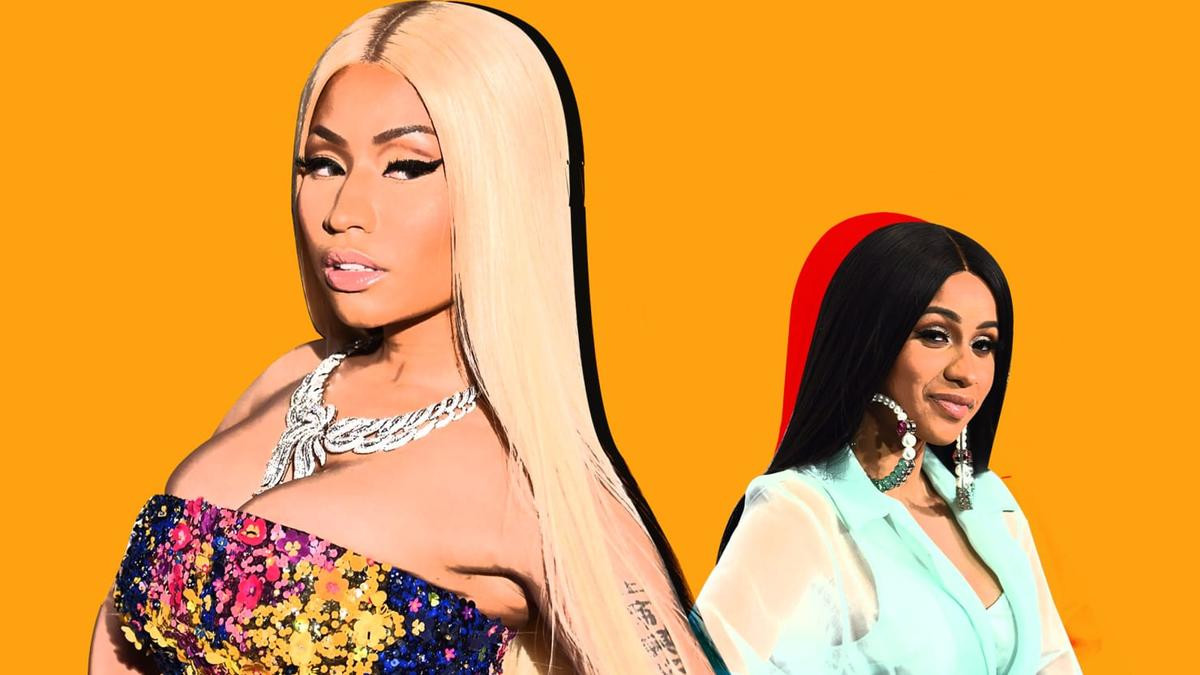 Lil' Kim ưu ái Cardi B, tiếp tục 'thêm dầu vào lửa' vào mối thâm thù lâu năm với Nicki Minaj Ảnh 7