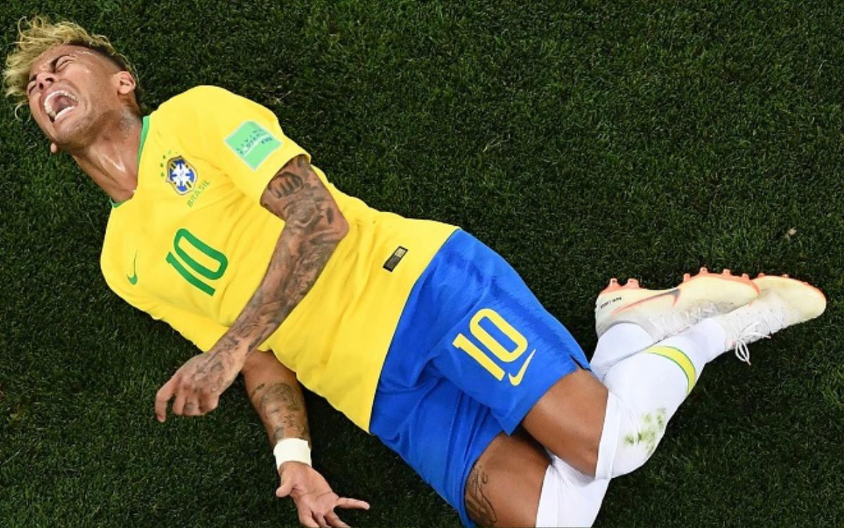 Neymar đăng đàng nguyện cầu trước trận gặp Costa Rica Ảnh 2