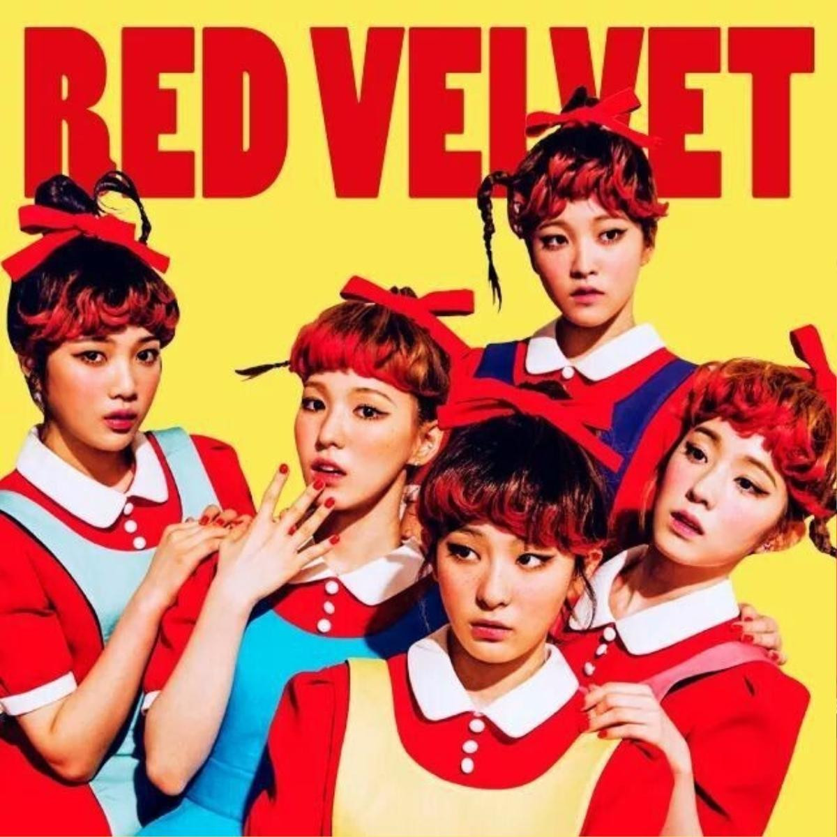 Fan mê mệt phong cách trang điểm hồng toàn tập của Red Velvet trong MV mới Ảnh 2