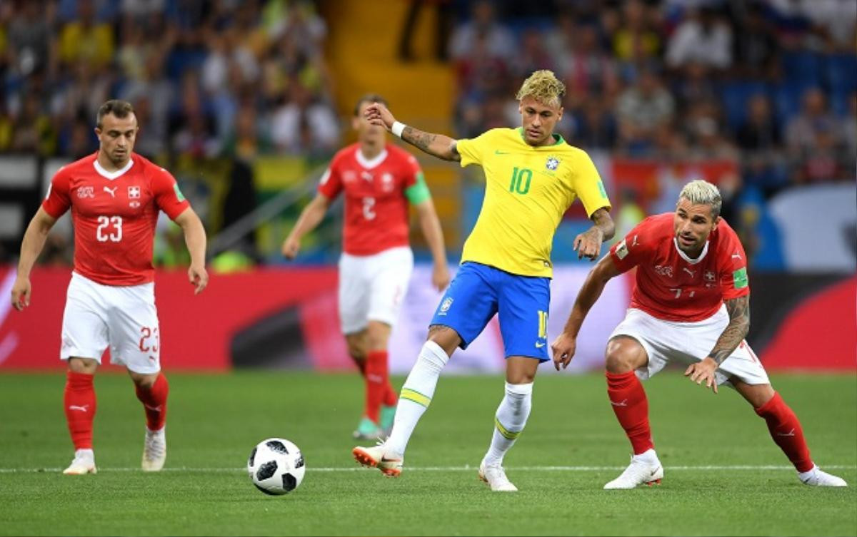 Brazil có rơi vào thảm kịch như Argentina? Ảnh 1