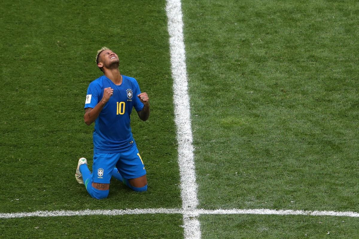 Neymar nói về chuyện rơi nước mắt trong trận thắng Costa Rica Ảnh 3