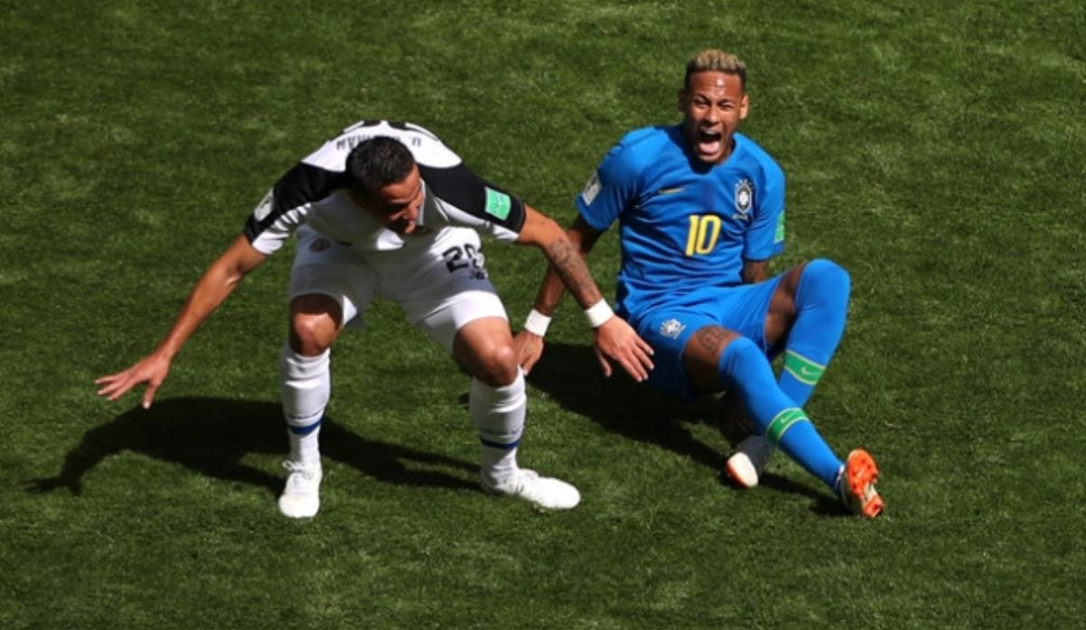 Neymar nói về chuyện rơi nước mắt trong trận thắng Costa Rica Ảnh 1