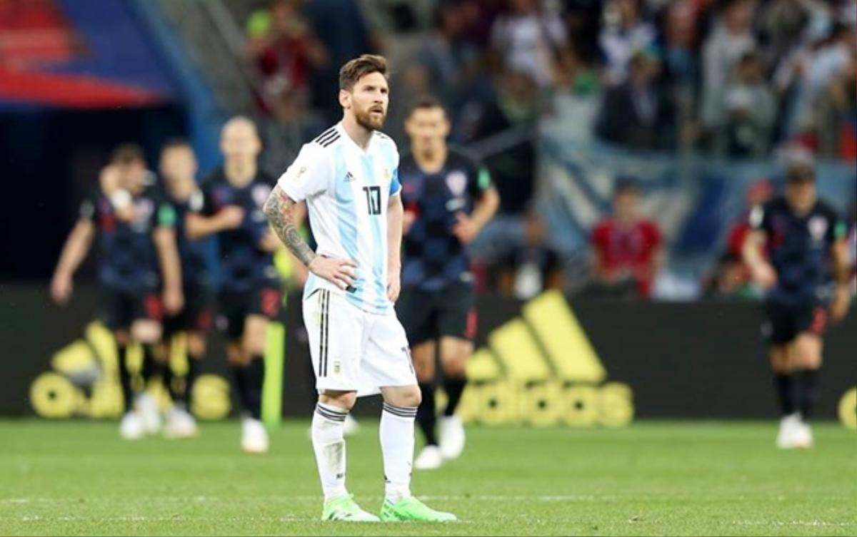 Thắng đẹp Iceland, Nigeria dìm Argentina của Messi xuống bét bảng D Ảnh 3