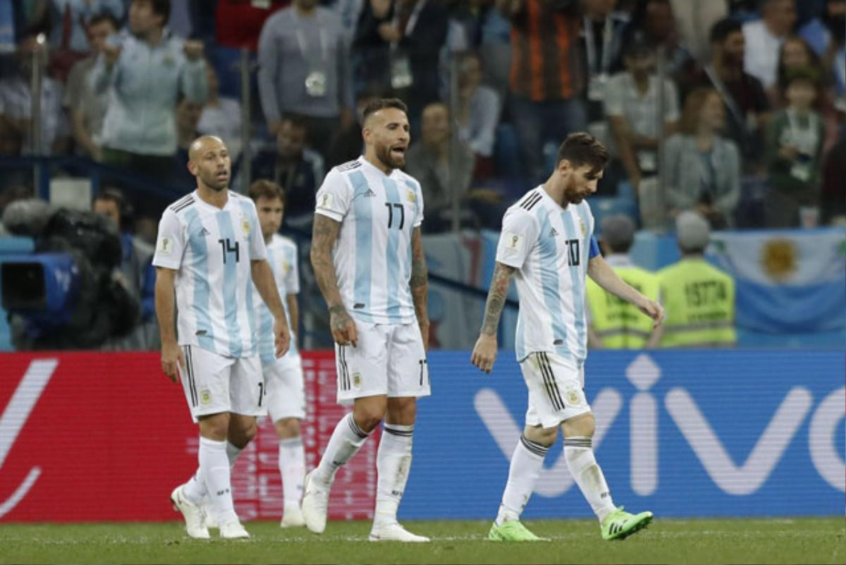 Những kịch bản khiến cho Messi và Argentina sớm xách vali về nước Ảnh 1