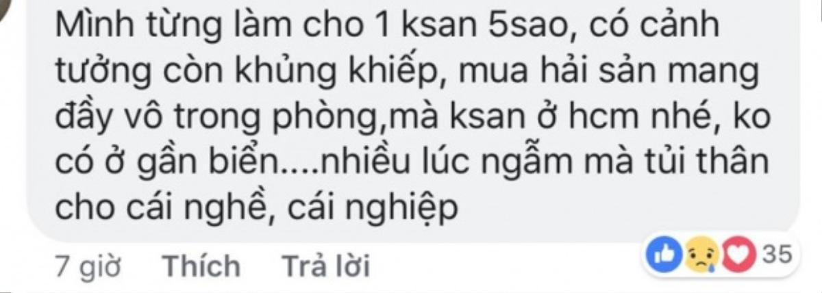 Tranh cãi dữ dội nảy sinh từ 'bãi chiến trường' của 'thượng đế' ở khách sạn Ảnh 4