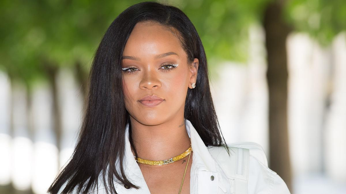 Kẻ mắt trắng khiến Rihanna đẹp lạ lẫm Ảnh 3