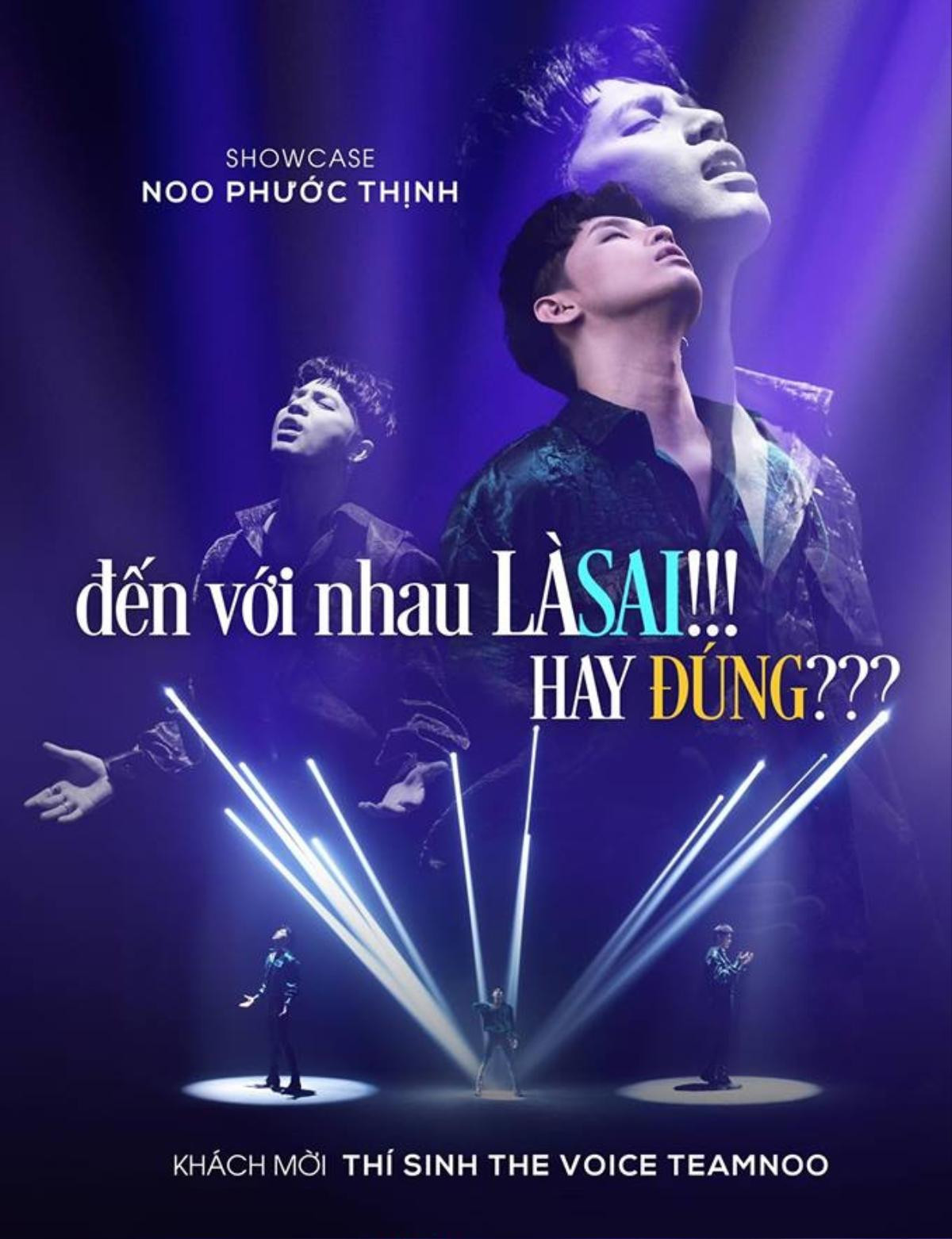 Khi Noo làm showcase nhưng không phải cuối tuần: Fan hứa vượt trăm cây số, lên kế hoạch… giả ốm để gặp thần tượng Ảnh 1