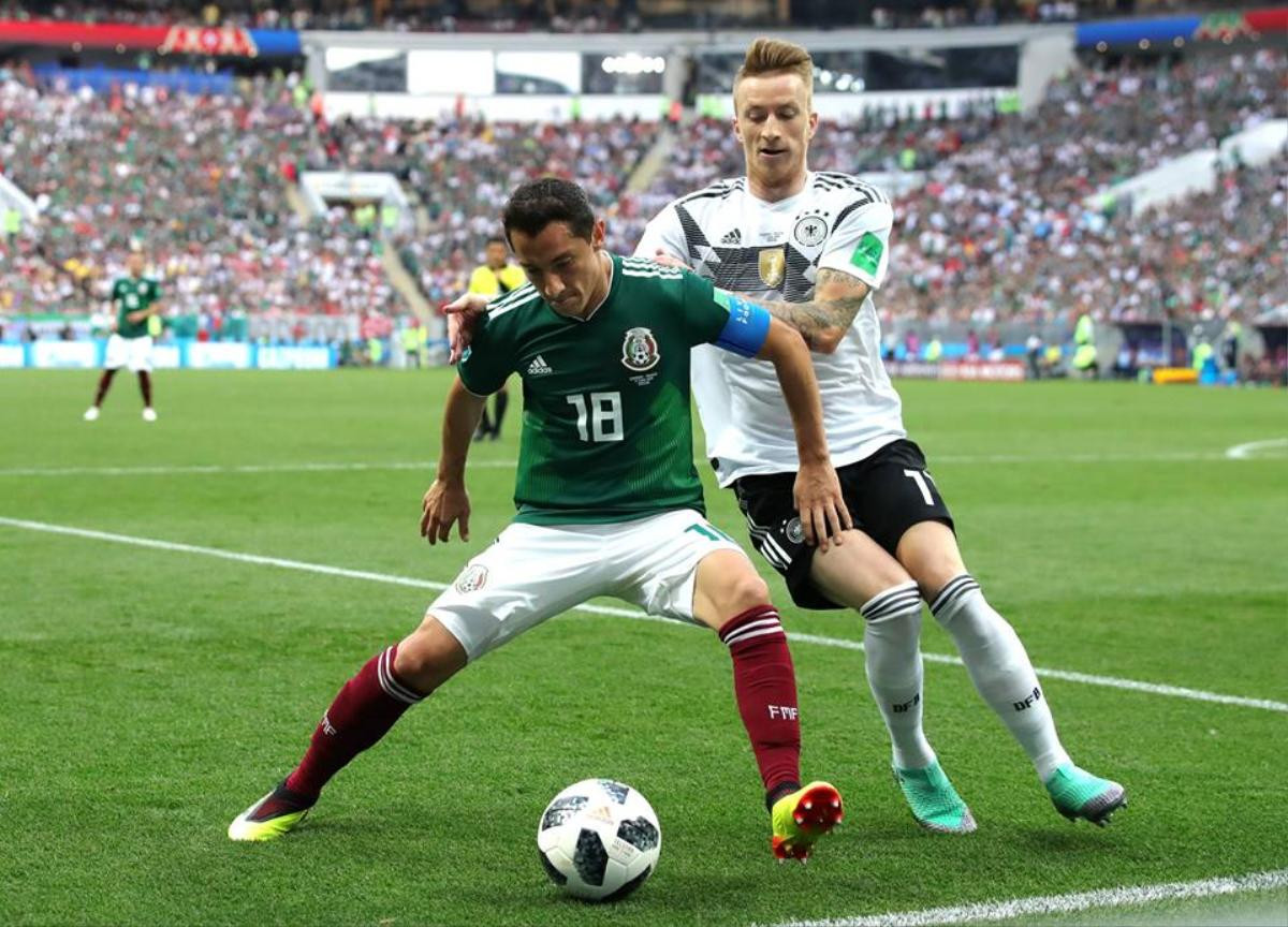 Philipp Lahm: Thất bại trước Mexico là cần thiết để kết nối tuyển Đức, tạo sức bật mới Ảnh 2