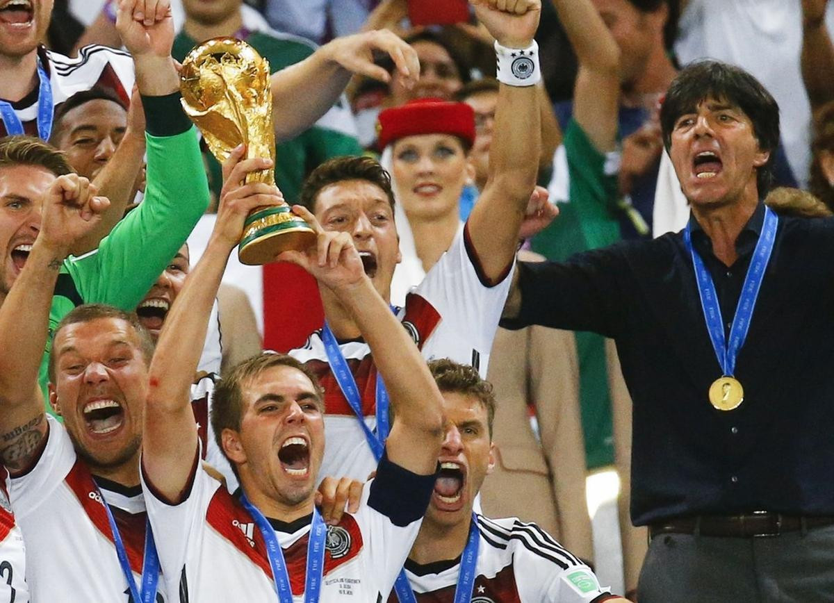 Philipp Lahm: Thất bại trước Mexico là cần thiết để kết nối tuyển Đức, tạo sức bật mới Ảnh 1