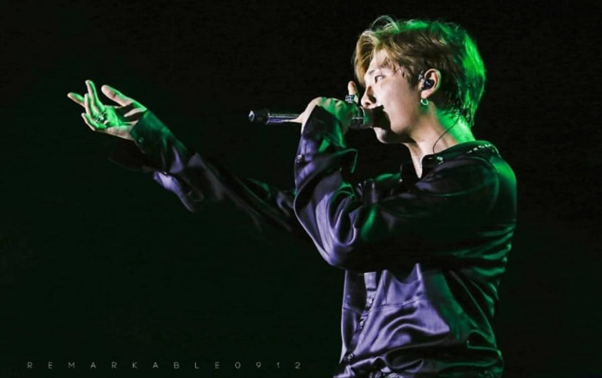 Tin được không, chỉ thay đổi màu tóc, BTS cũng gây náo loạn ở  Concert! Ảnh 6