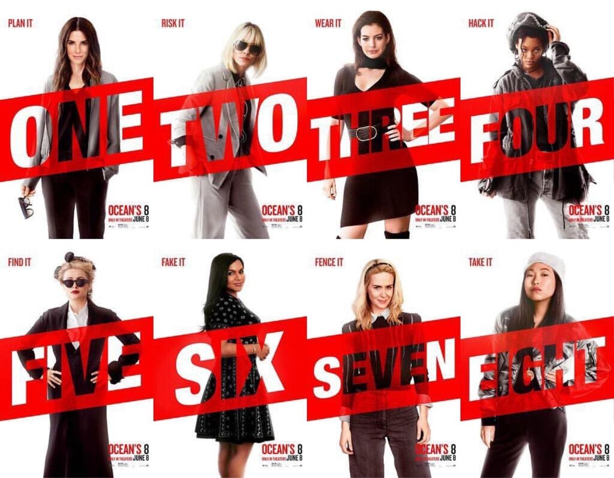 'Băng cướp Ocean’s 8': Giải đáp toàn bộ vụ trộm và phần kết Ảnh 2