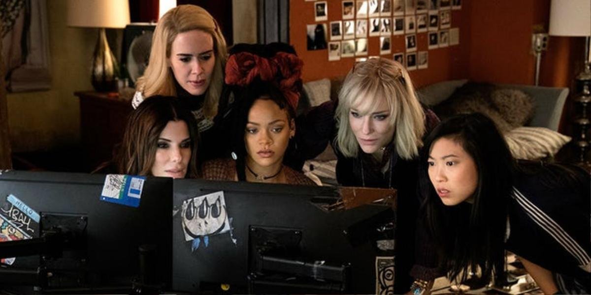 'Băng cướp Ocean’s 8': Giải đáp toàn bộ vụ trộm và phần kết Ảnh 1