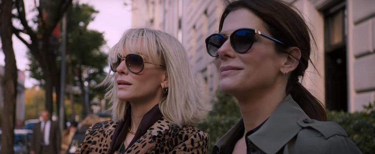 'Băng cướp Ocean’s 8': Giải đáp toàn bộ vụ trộm và phần kết Ảnh 3