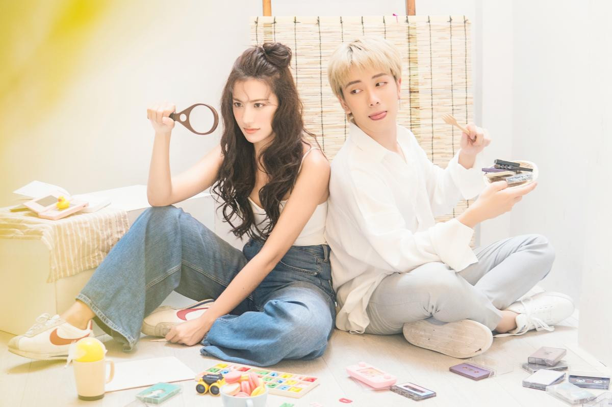 Hậu 'Sing My Song', Phan Ngân kết hợp đầy duyên nợ cùng Nicky (MONSTAR) trong MV debut Ảnh 8