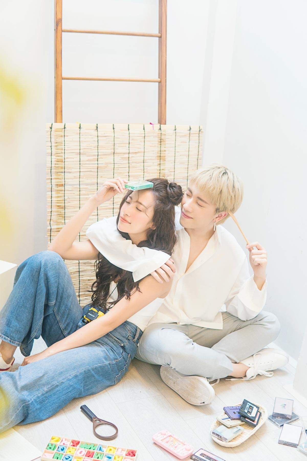 Hậu 'Sing My Song', Phan Ngân kết hợp đầy duyên nợ cùng Nicky (MONSTAR) trong MV debut Ảnh 9