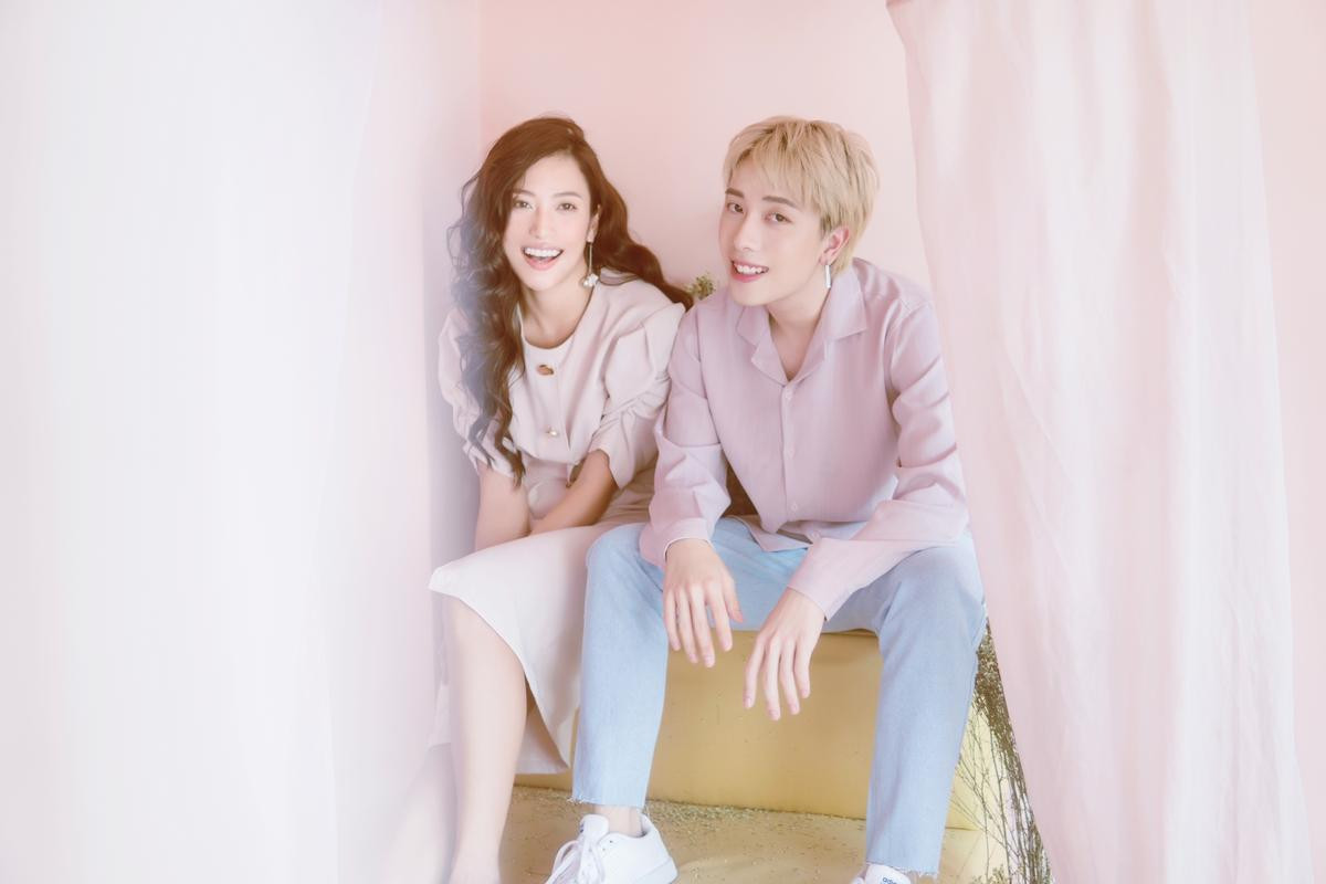 Hậu 'Sing My Song', Phan Ngân kết hợp đầy duyên nợ cùng Nicky (MONSTAR) trong MV debut Ảnh 1